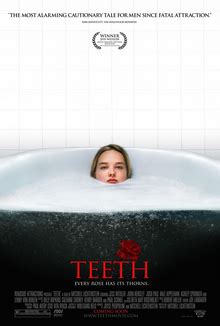 Teeth film wiki - "Shiny Teeth" is the third episode of Season 3. When evil dentist Dr. Bender steals teen singing sensation Chip Skylark's teeth before his upcoming music video shoot, only one person can stop him: The Tooth Fairy! But... she's busy collecting teeth! So she assigns Timmy, Cosmo and Wanda to rescue Chip's precious teeth before …